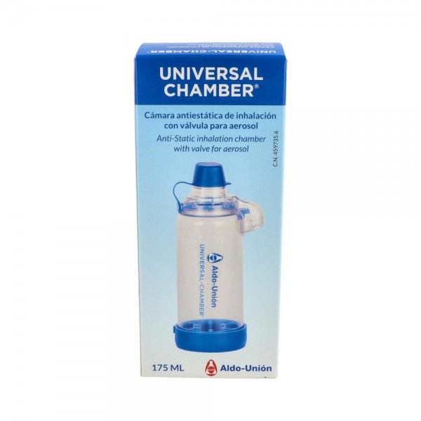 CAMARA INHALVENTUS INHALACION