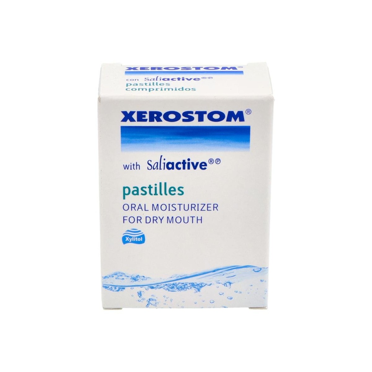 Xerostom Boca Seca Comp Para Chupar Limon 30 U