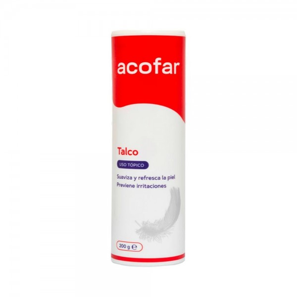 TALCO ACOFAR 200 G