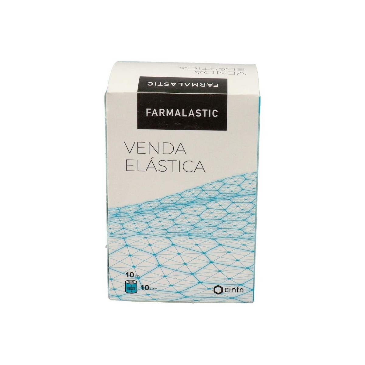 Venda Farmalastic Elastica 10X10