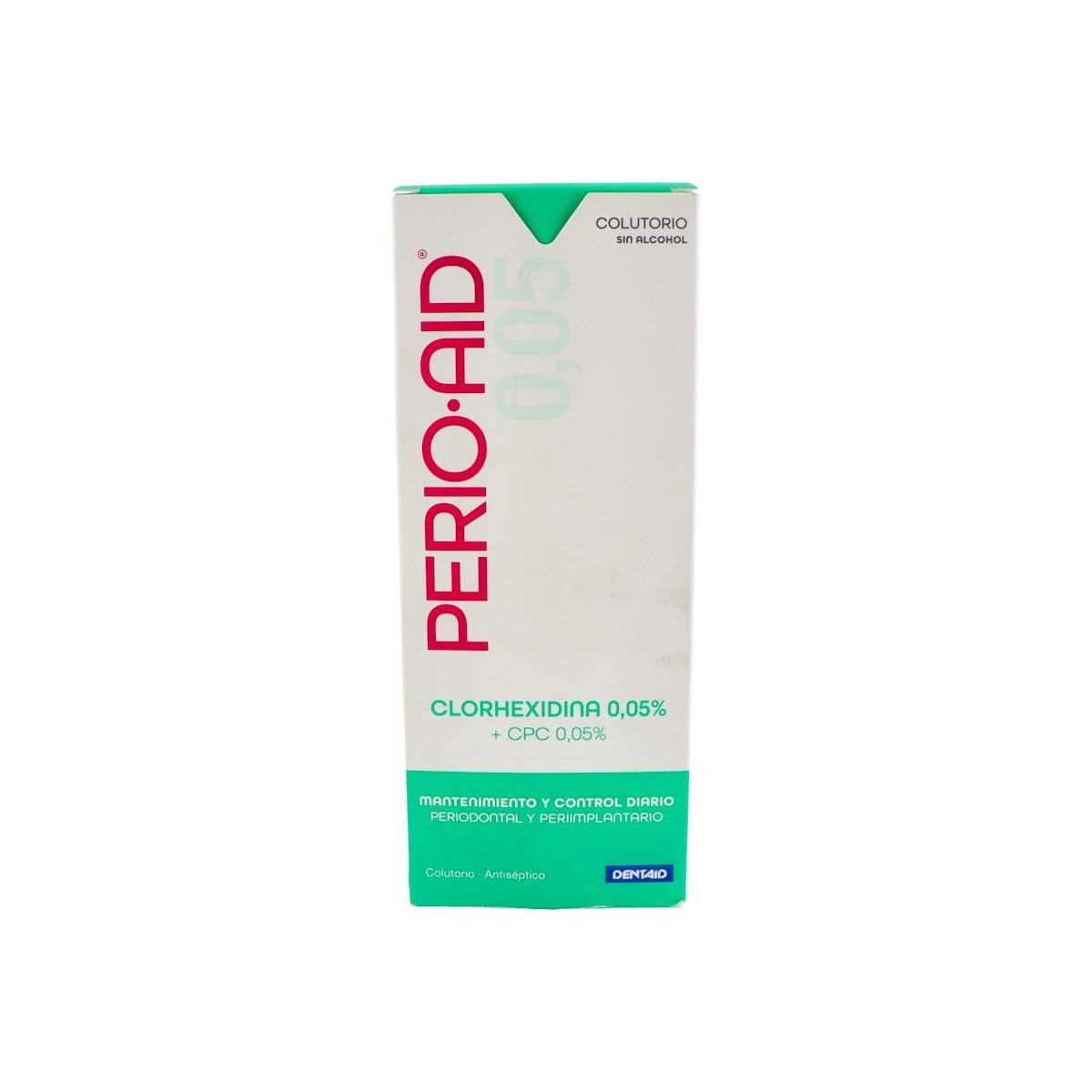 Perio Aid Mantenimiento Colut 1000 Ml