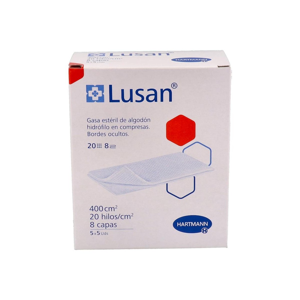 GASA EST LUSAN ( S-5U ) 25 UNID