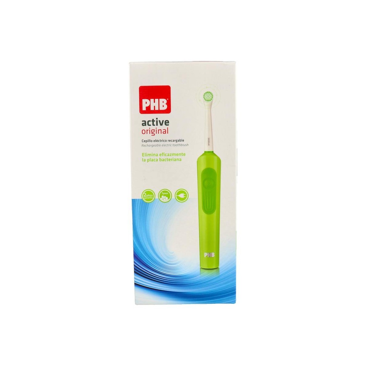 CEPILLO ELEC PHB ACTIVE VERDE