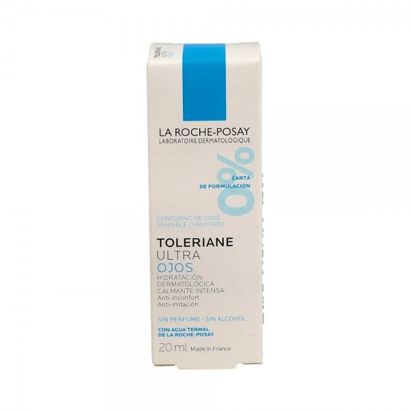 Toleriane Ultra Contorno Ojos 20 Ml