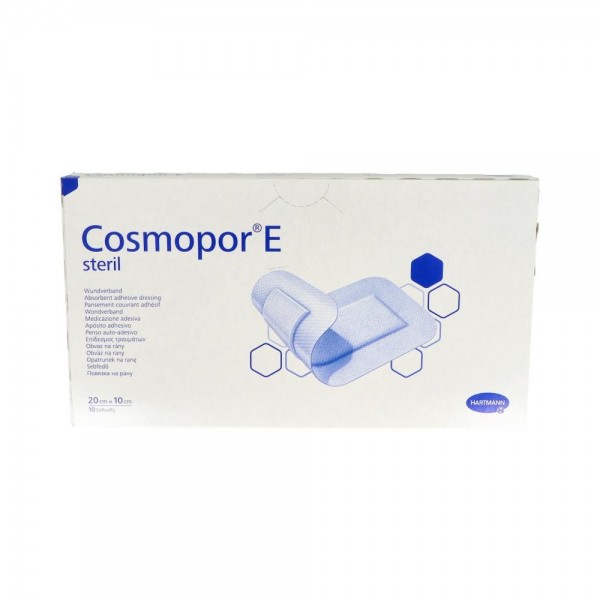 COSMOPOR-E APOS EST 20 X10CM 10 U