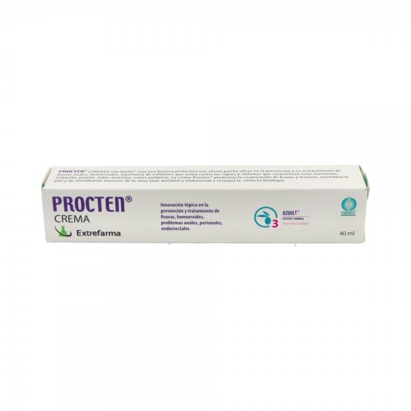 Procten Tubo 40 Ml