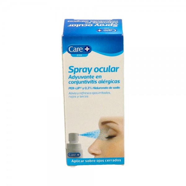 CARE+ SPRAY OCULAR CONJUNT ALERGICAS 10 ML