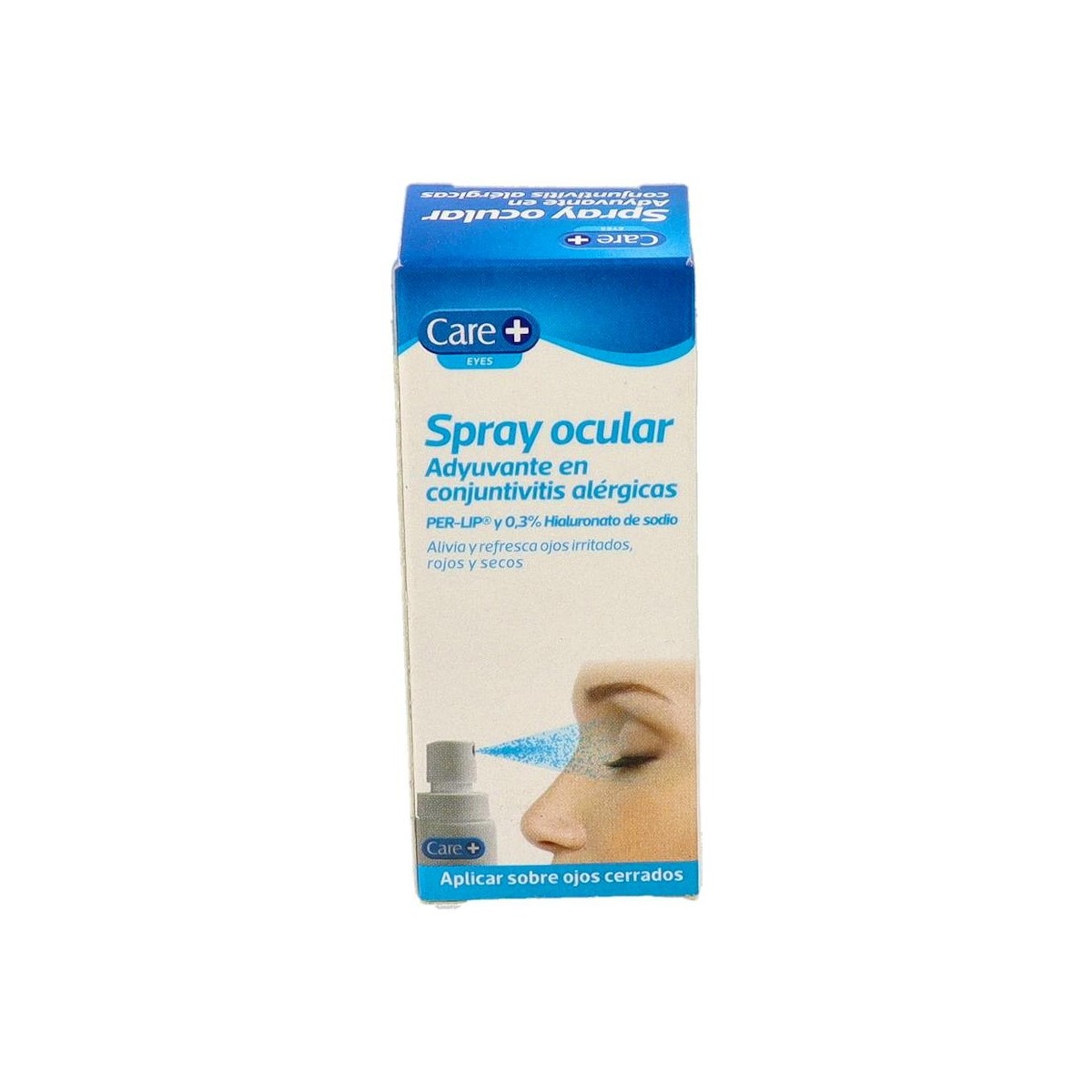CARE+ SPRAY OCULAR CONJUNT ALERGICAS 10 ML