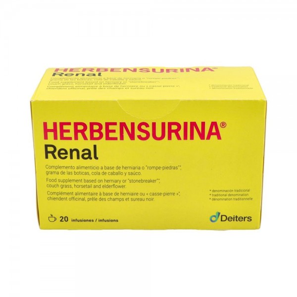 HERBENSURINA 20 SOBRES