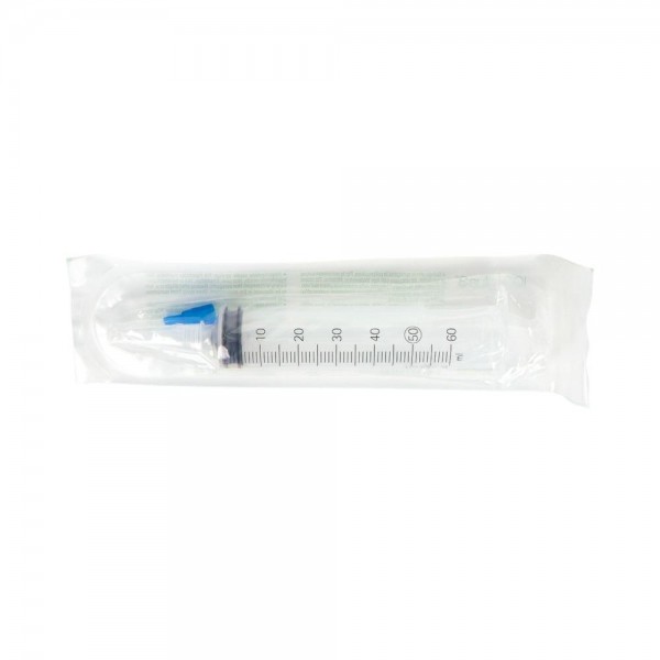Jeringa Icogamma Est Cateter 50 Ml