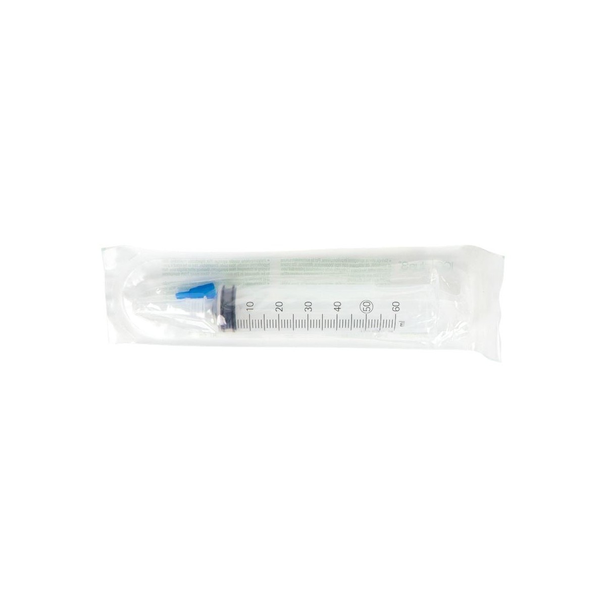 Jeringa Icogamma Est Cateter 50 Ml