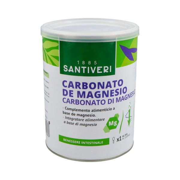 CARBONATO DE MAGNESIO POLVO
