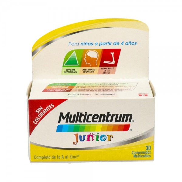 Multicentrum Junior 30 Comp