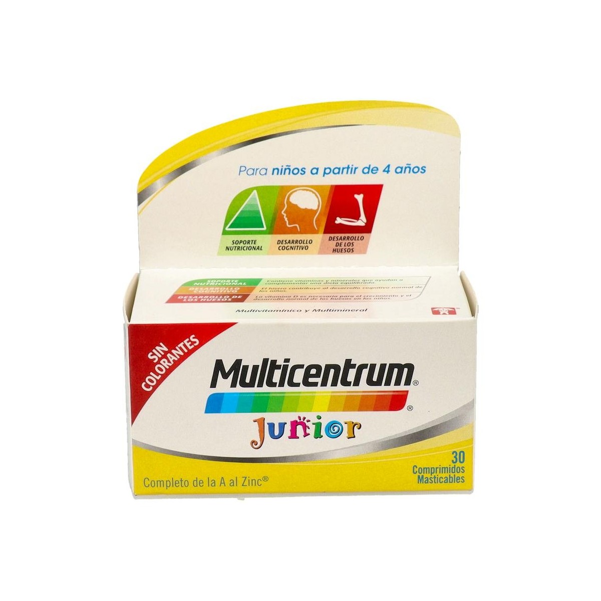 Multicentrum Junior 30 Comp