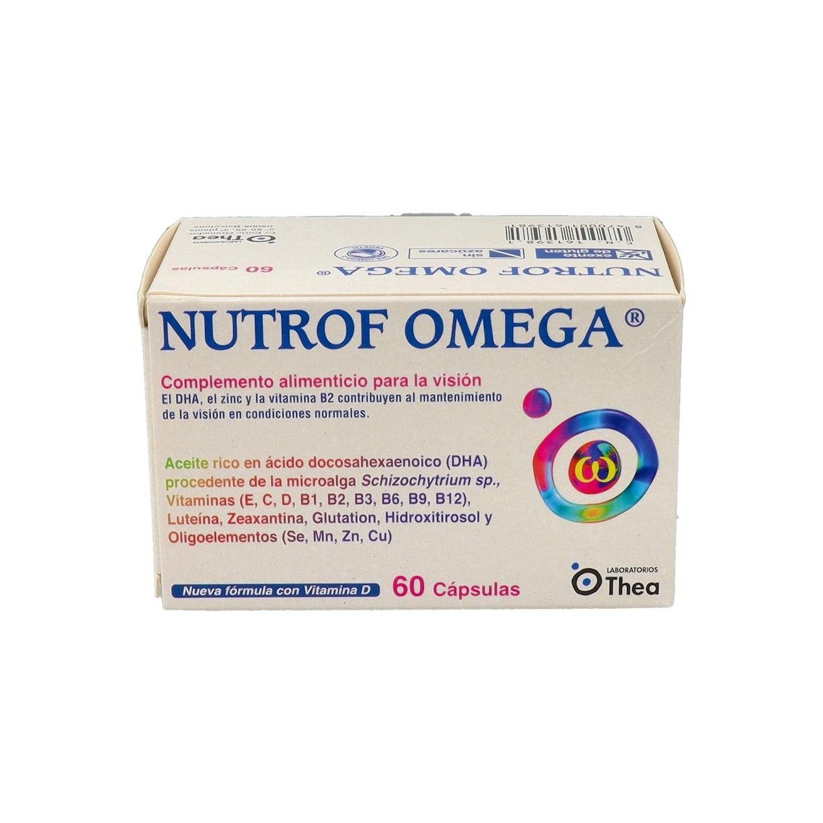 Nutrof Omega 60 Caps