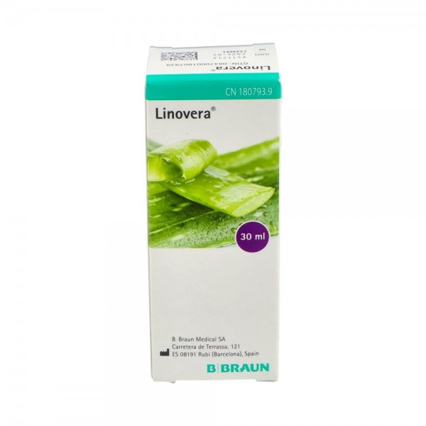 Linovera Spray 30 Ml 1 Unid
