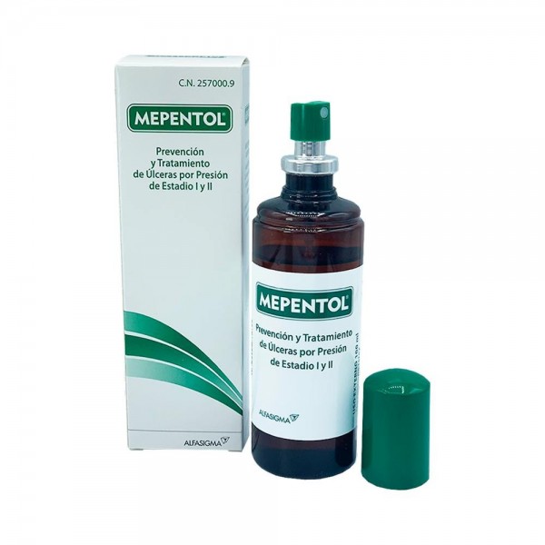 MEPENTOL 100 ml