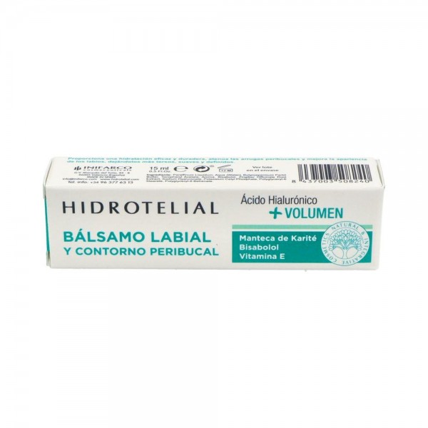 HIDROTELIAL BALSAMO LABIOS 15 ML