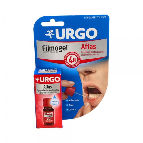 Urgo Aftas 6 Ml