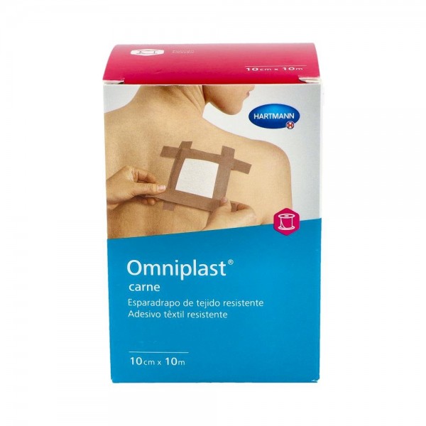 ESPARADRAPO OMNIPLAST ROSA 10MX10CM