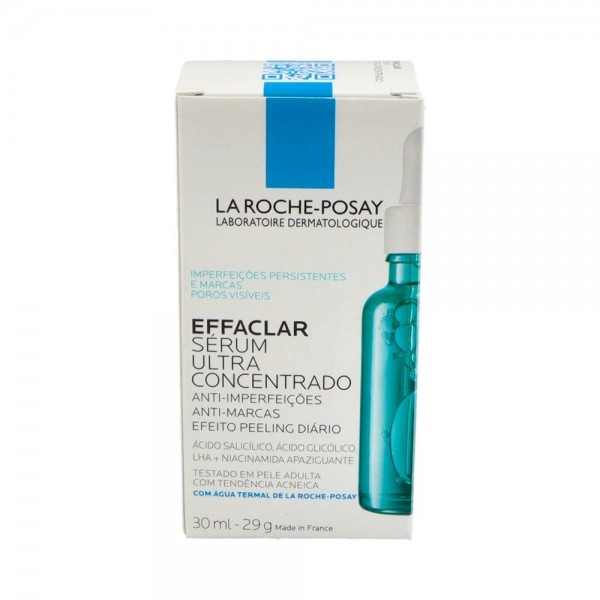 EFFACLAR SERUM 30 ML
