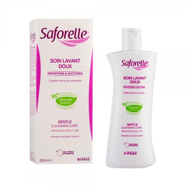 Saforelle Cuidado Intimo Activo 250 Ml