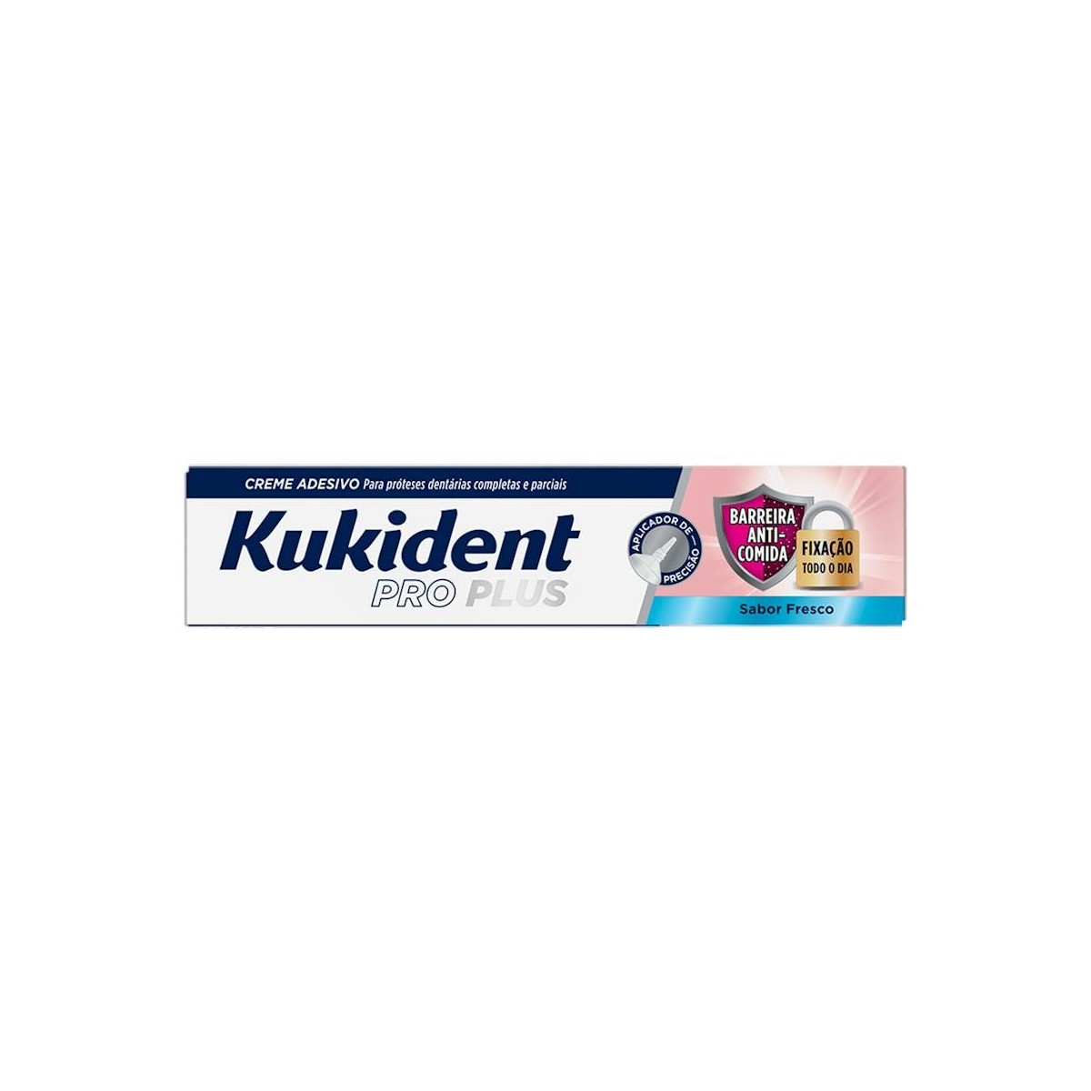 Kukident Pro Plus Barrera Anticomida Sabor...