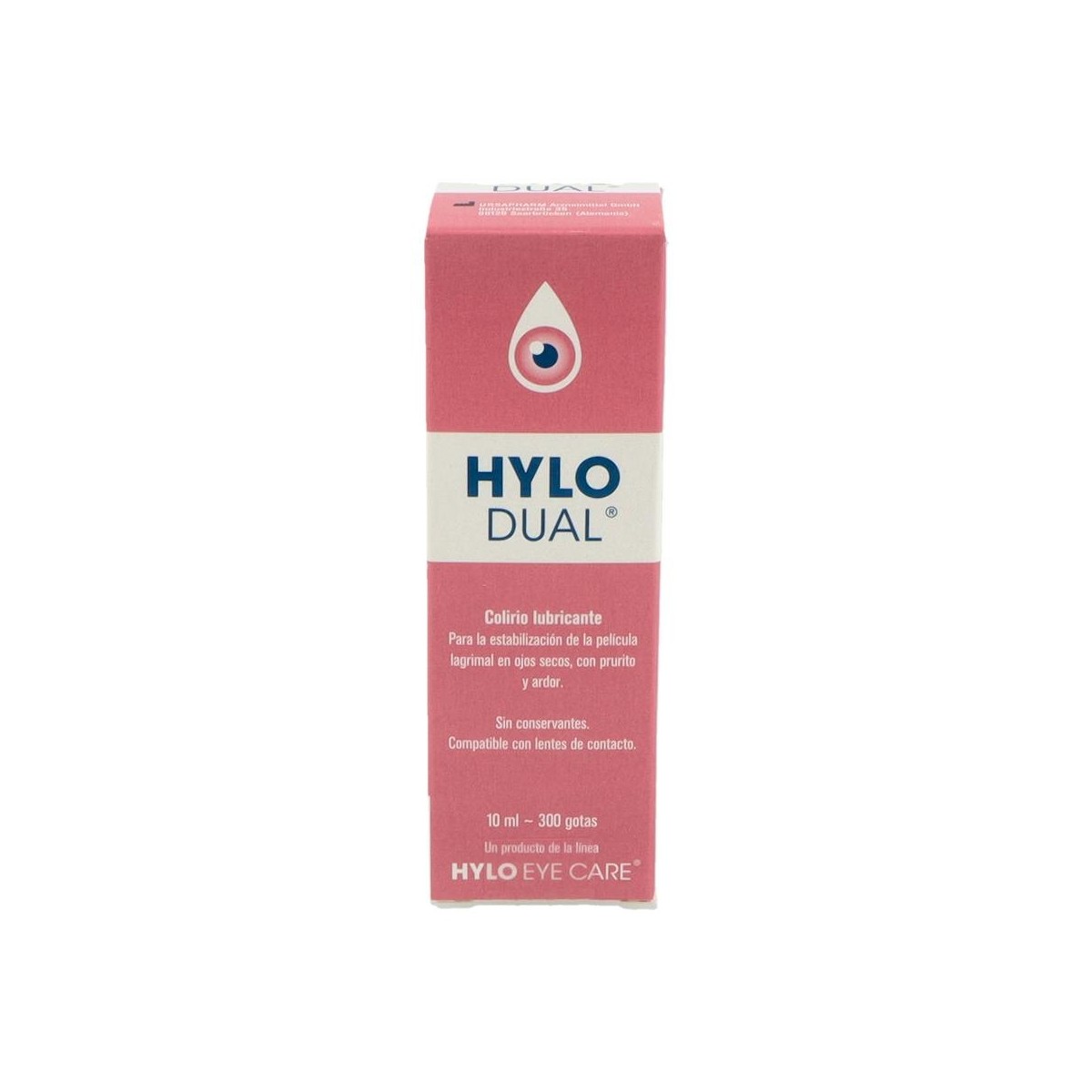 HYLO-DUAL 10 ML