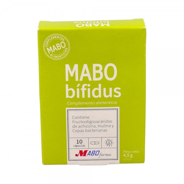 Mabobifidus 10 Caps