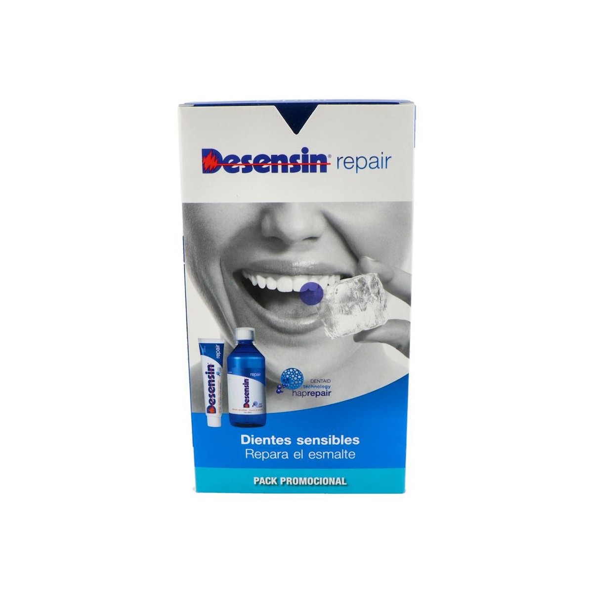 DESENSIN PACK REPAIR PASTA 75 ML + COLUTORIO...