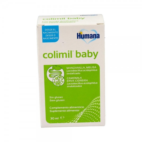 COLIMIL BABY FRASCO 30 ML