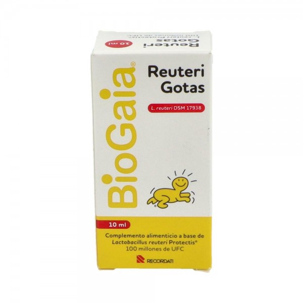 Reuteri Gotas 10 Ml