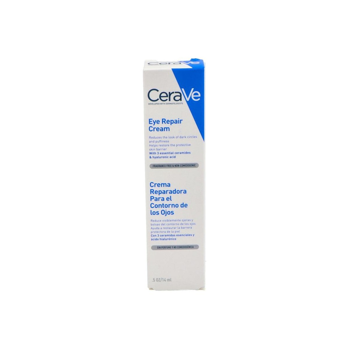 CERAVE CREMA REPARAD CONTORNO OJOS 14 ML