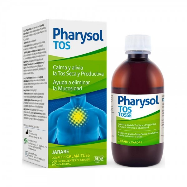 PHARYSOL Tos 170 Ml