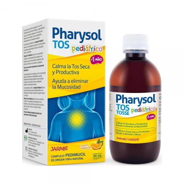 PHARYSOL Tos Pediátrico 175 ML