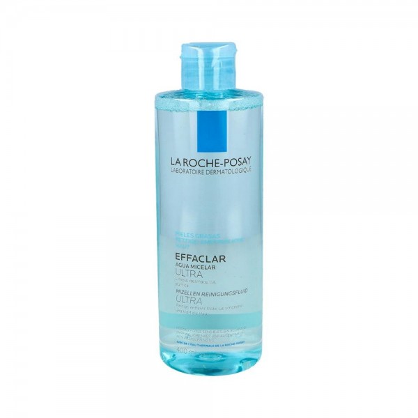 EFFACLAR AGUA MICELAR 400 ML