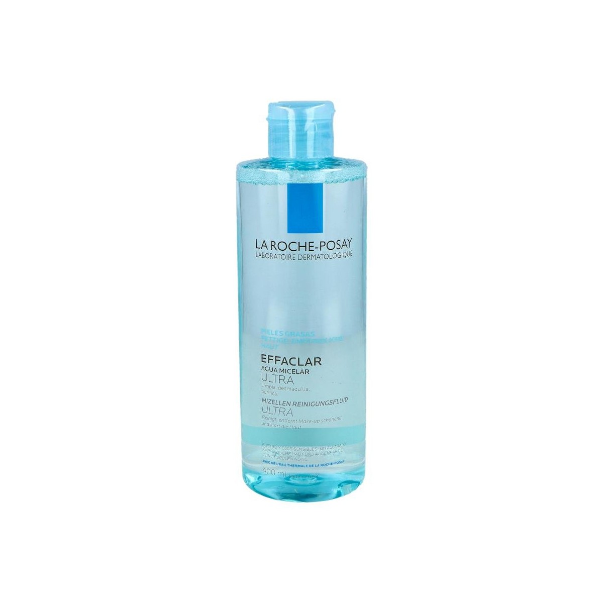 EFFACLAR AGUA MICELAR 400 ML