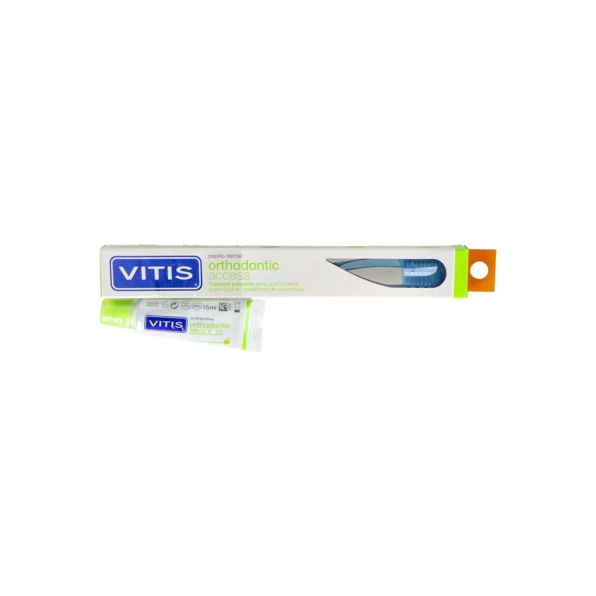 Vitis Cepillo Dental Access Orthodontic