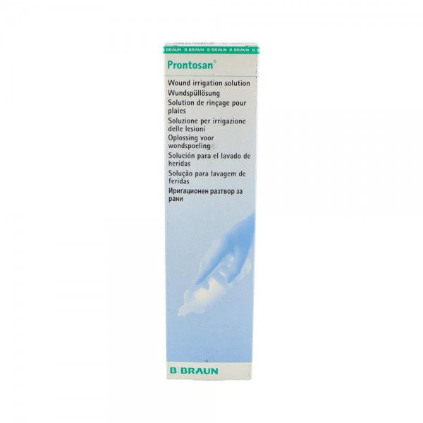 Prontosan Solucion Otc 350 Ml