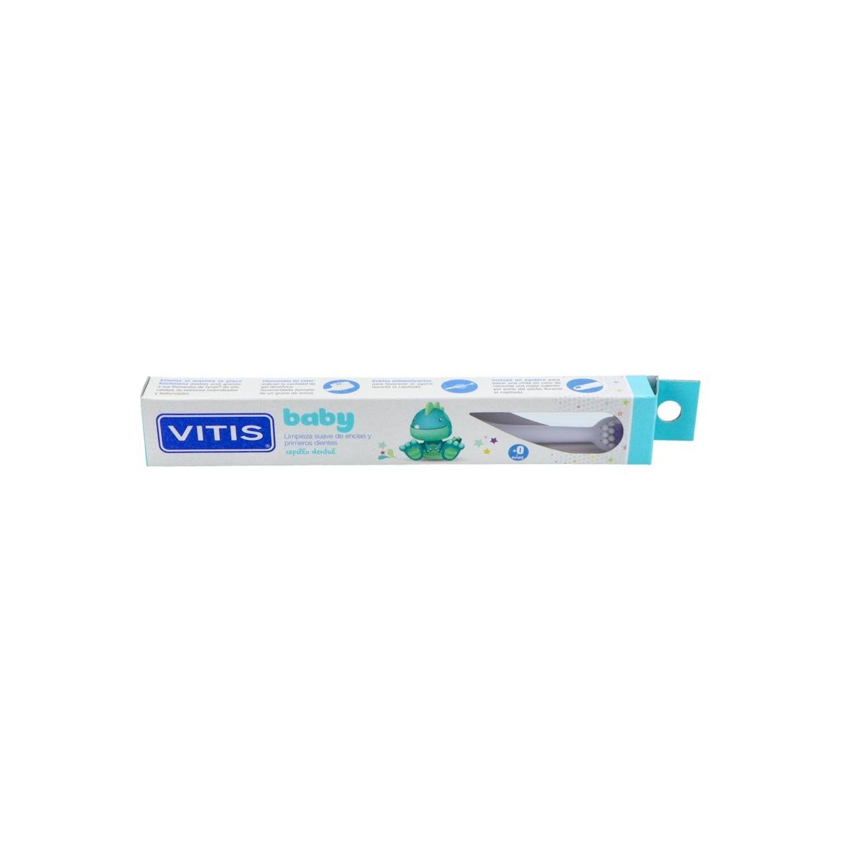 CEPILLO DENTAL VITIS BABY