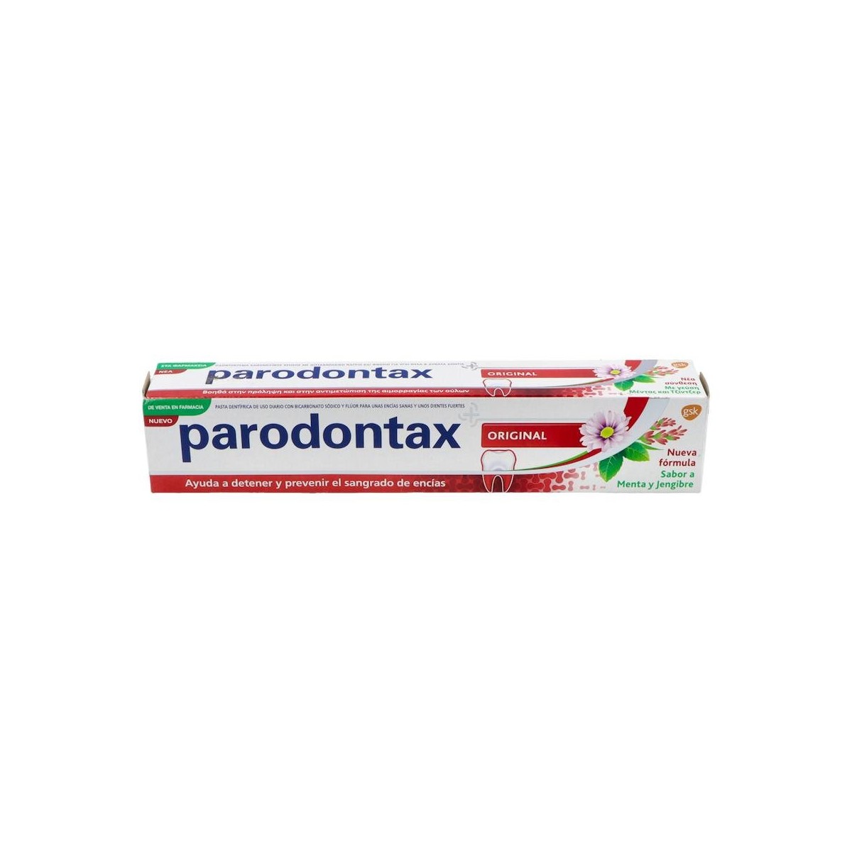 Parodontax Herbal Original 75 Ml