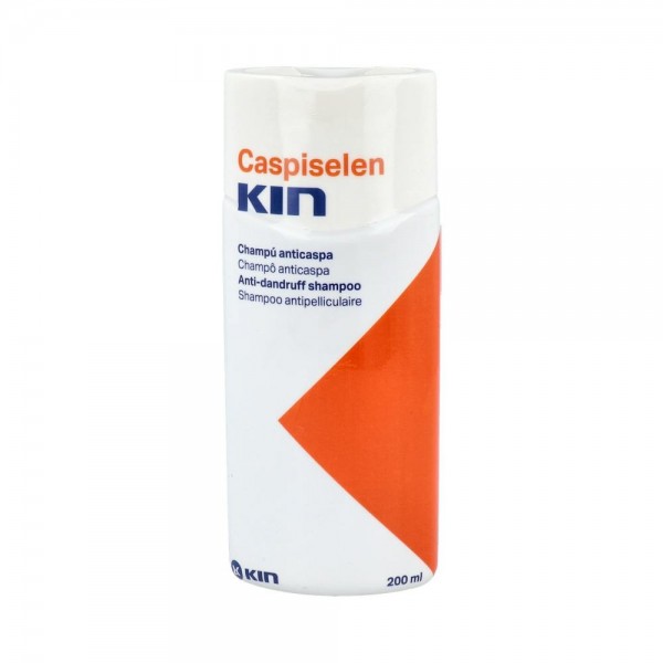 CASPISELEN KIN CHAMPU ANTI CASPA 150 ML