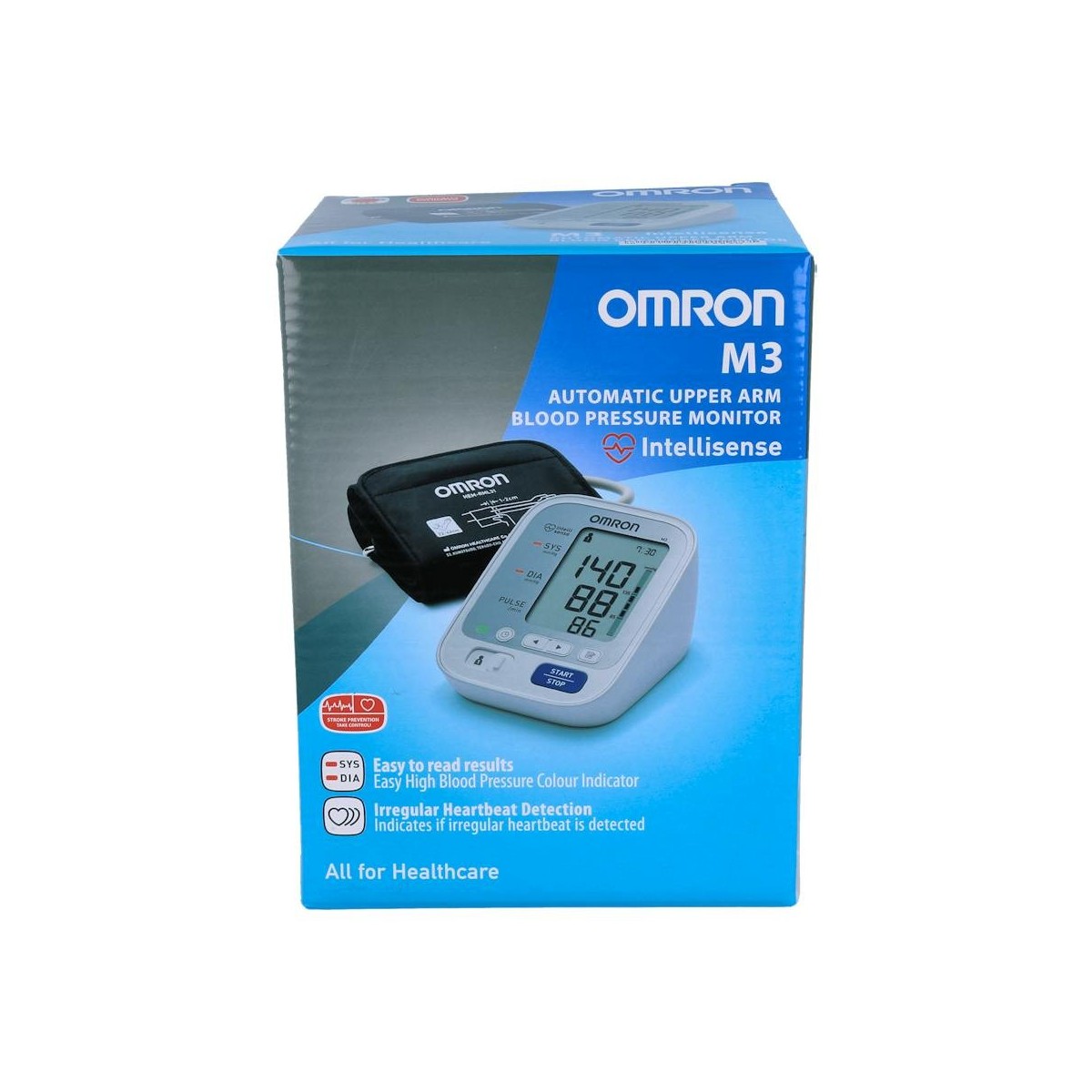 APARATO TENS DIG OMRON M3 BRAZO
