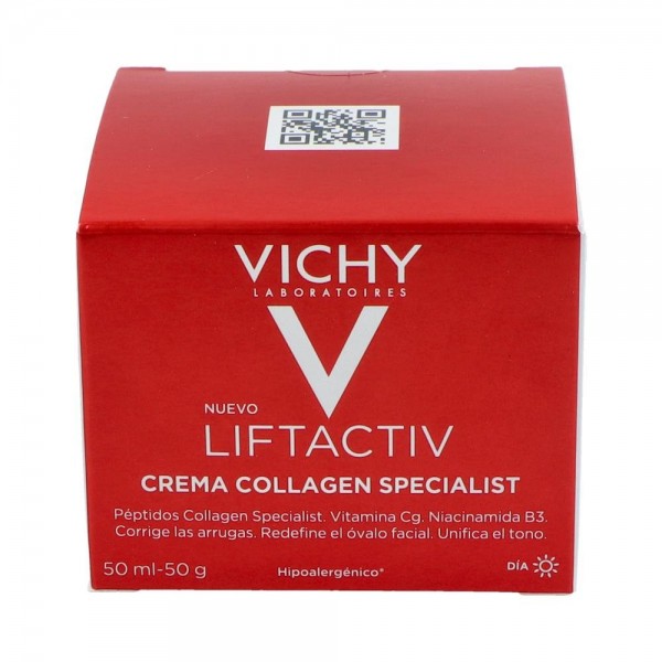 Vichy Liftactiv Collagen Specialist 50 Ml