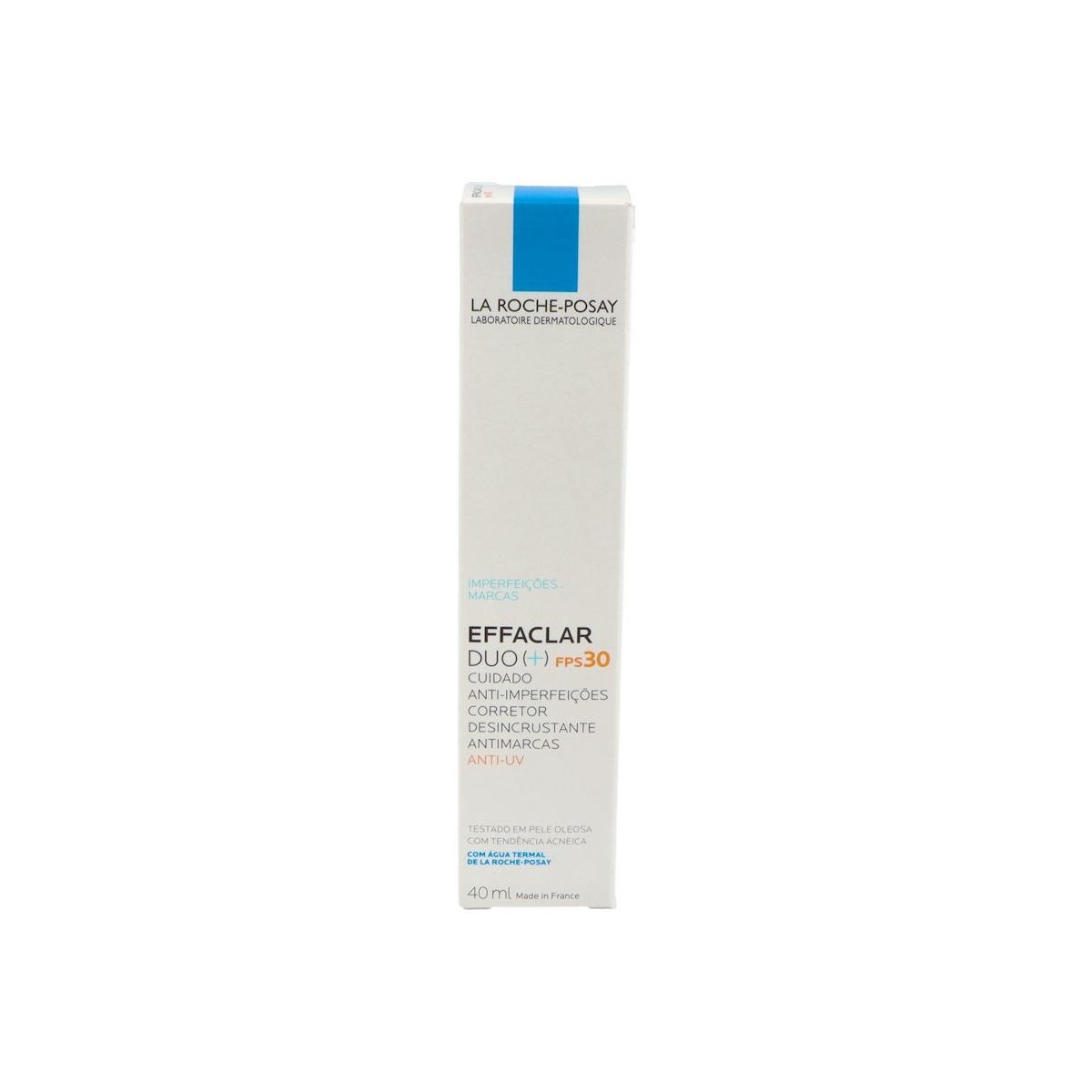 EFFACLAR DUO + SPF30 40 ML