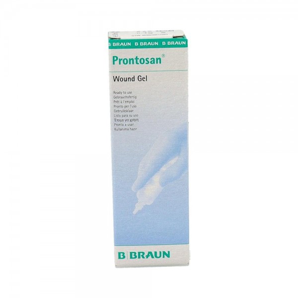 PRONTOSAN WOUND GEL WEST 30 ML