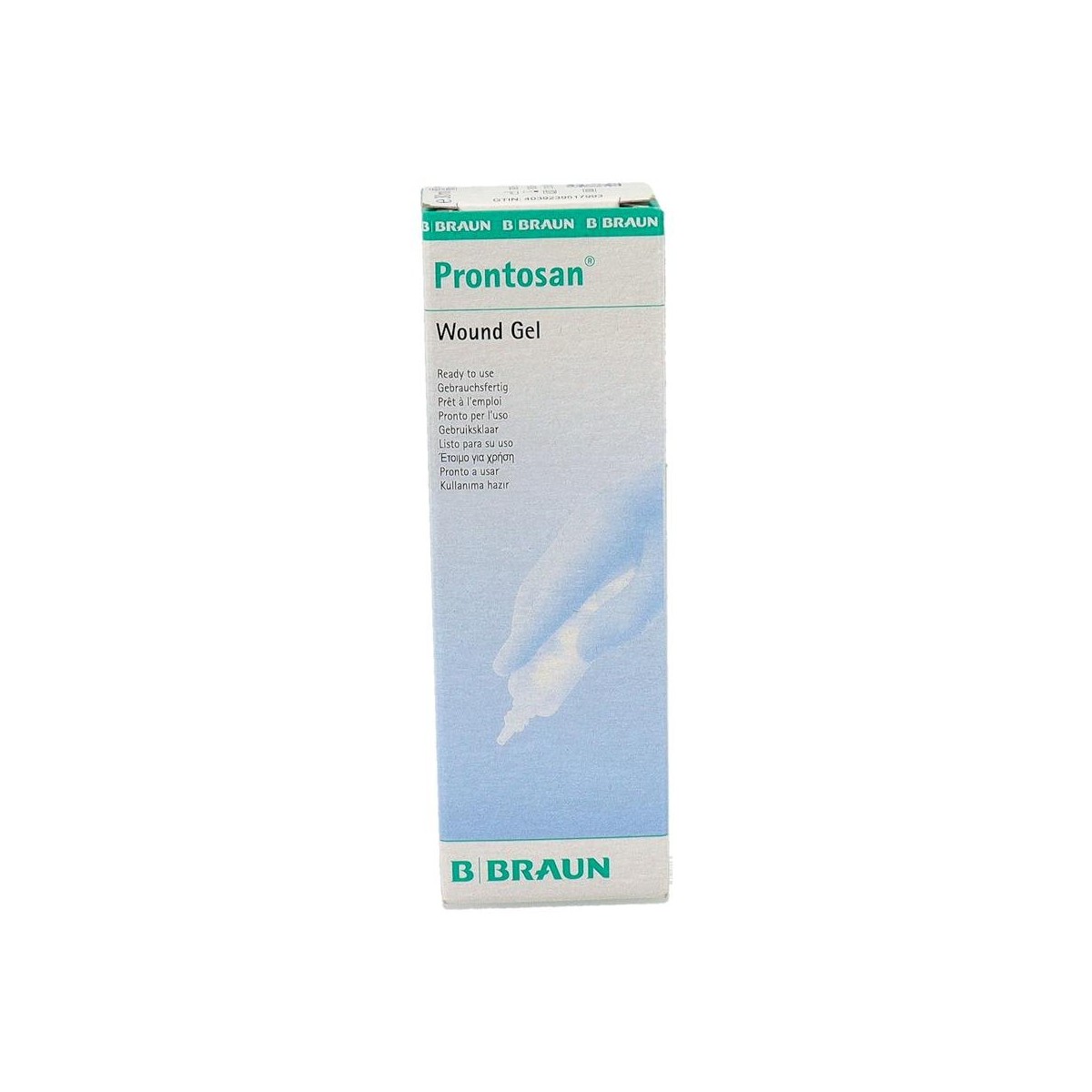 PRONTOSAN WOUND GEL WEST 30 ML