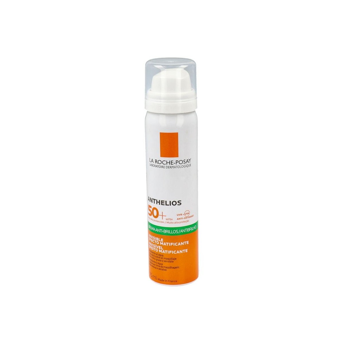 ANTHELIOS BRUMA ROSTRO SPF50 75ML