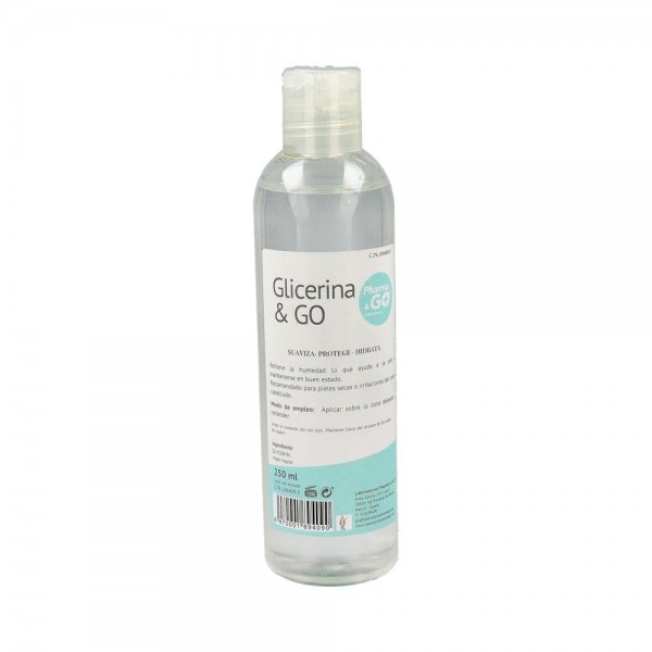GLICERINA PURA & GO 125 ML
