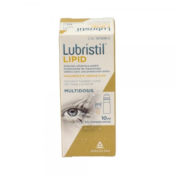 LUBRISTIL LIPID 10 ML